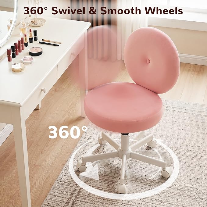 Pink Round