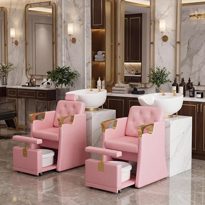 Pink-gold