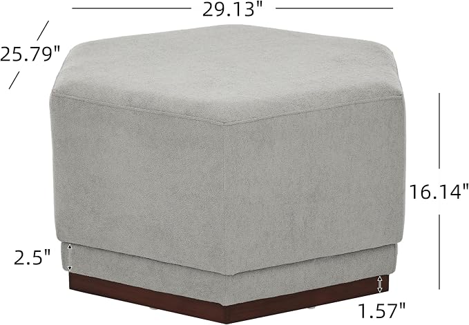 Light Gray + Walnut