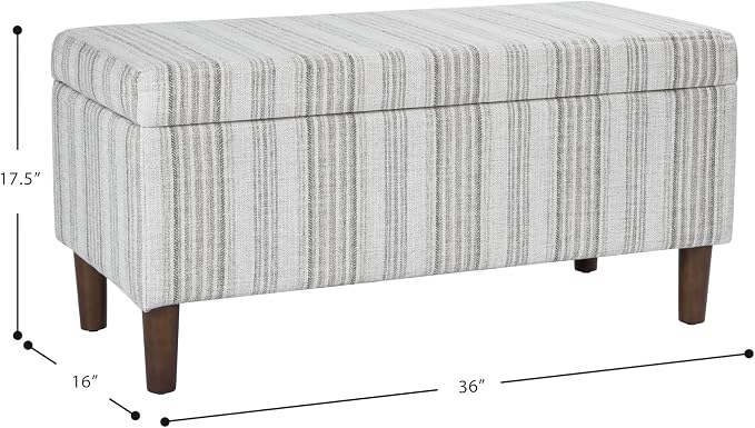 Gray Striped Pattern