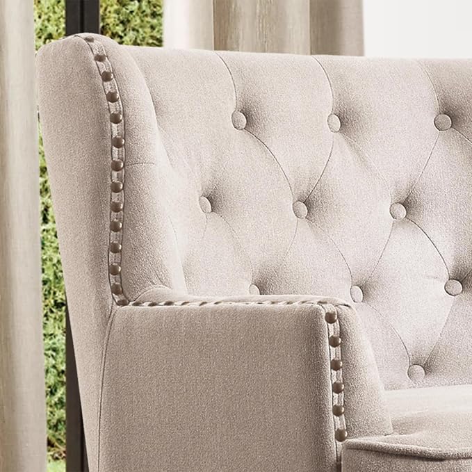 Beige Set of 2