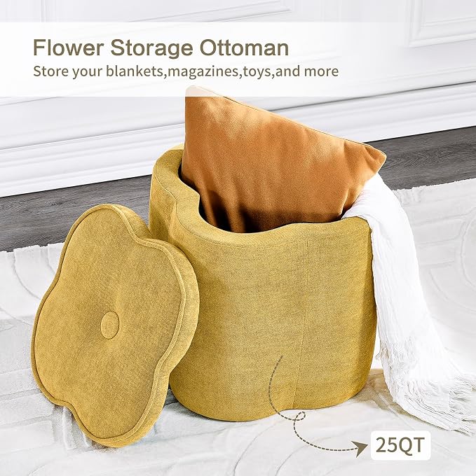 Flower-spice Yellow