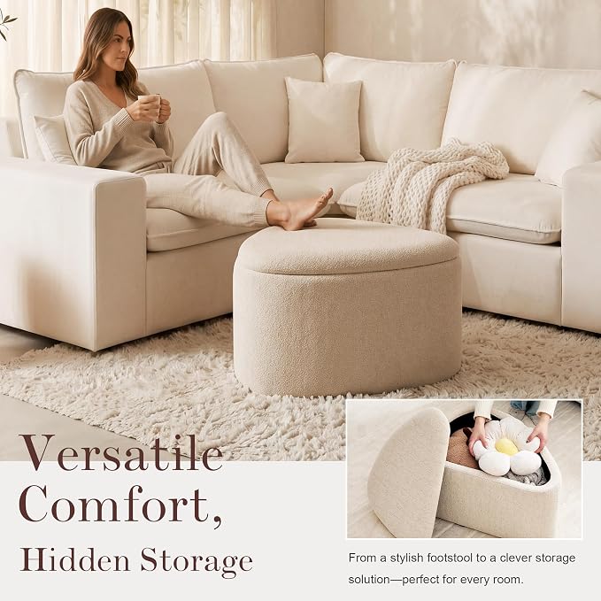 Beige Linen