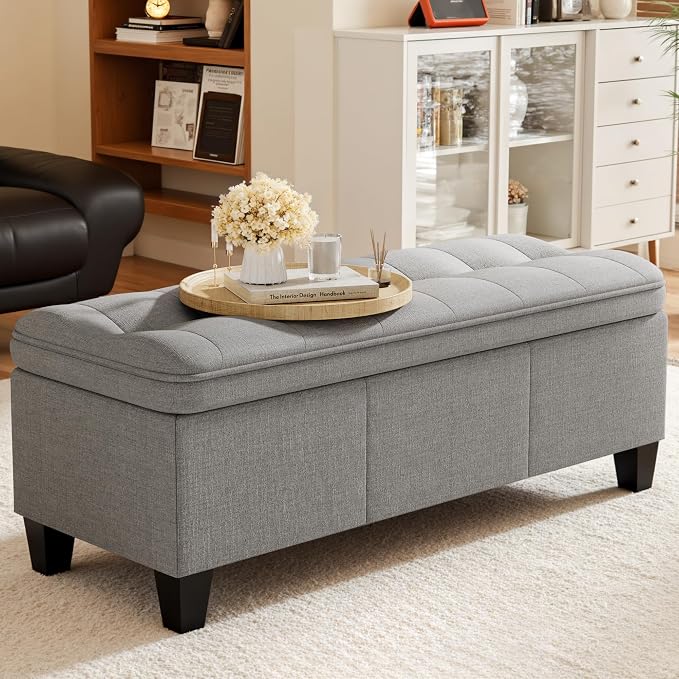 Light Grey Linen