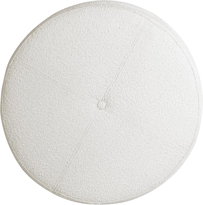 Cream Boucle