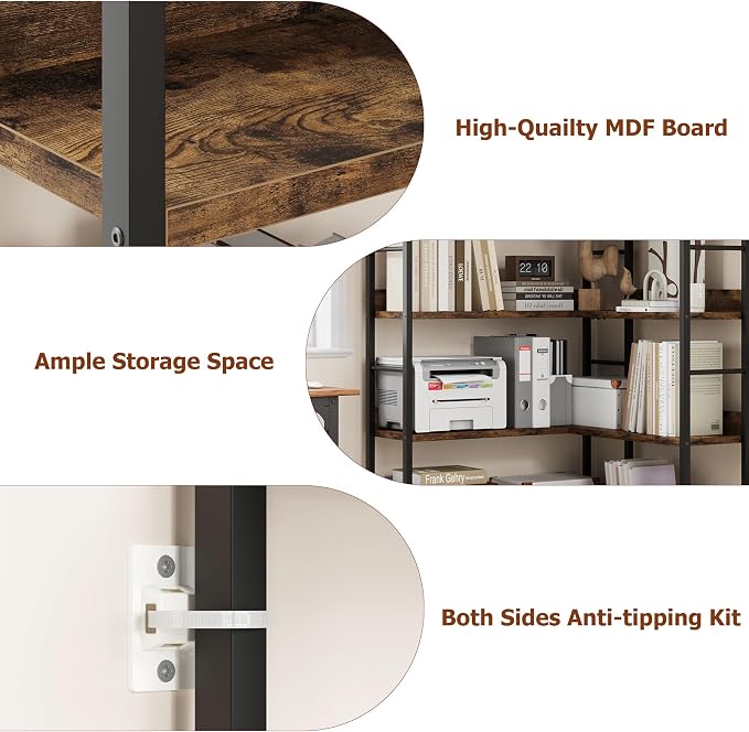 Rustic Brown