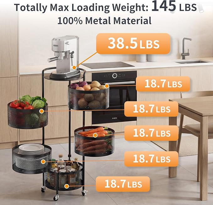 5-tier/ Black-upgrade