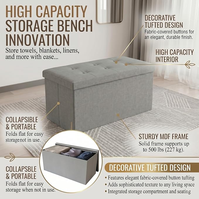 Gray Linen