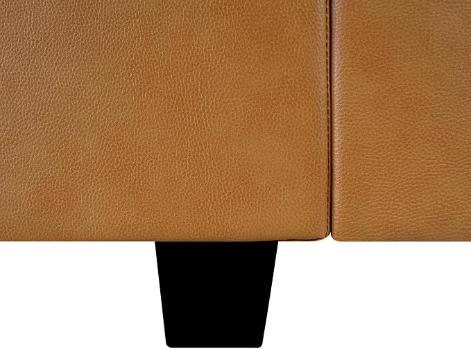 Caramel,air Leather,middle