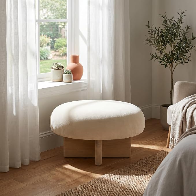 Beige + Natural