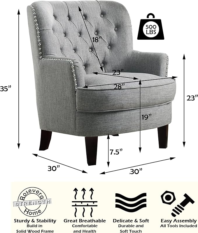 Linen Sky Gray