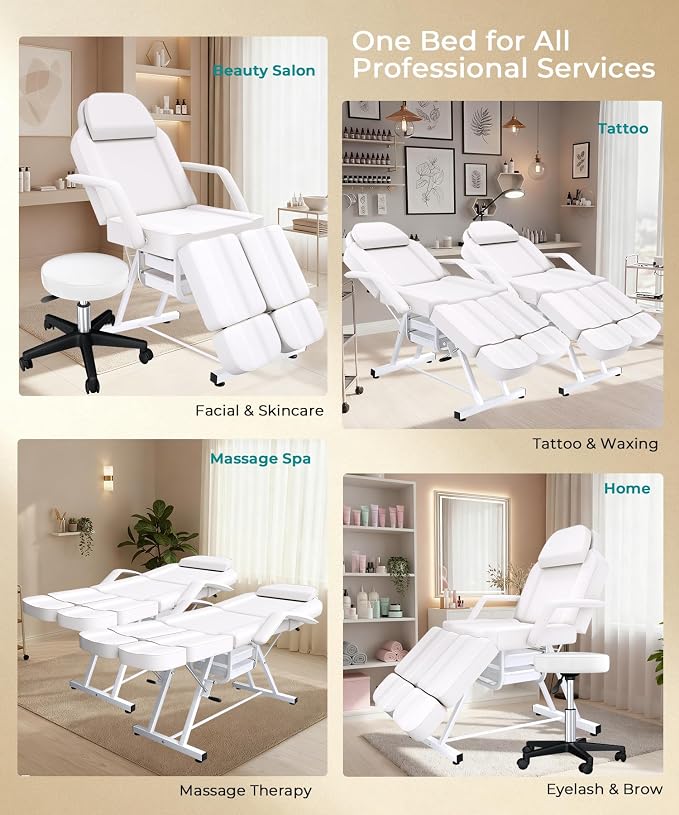 All White