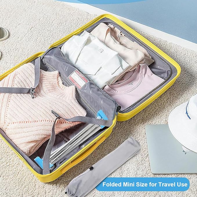 Blue+3 Foldable Hangers
