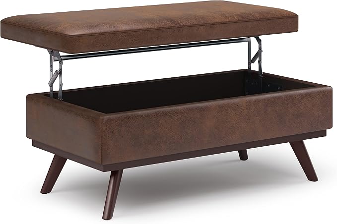 Distressed Chestnut Brown