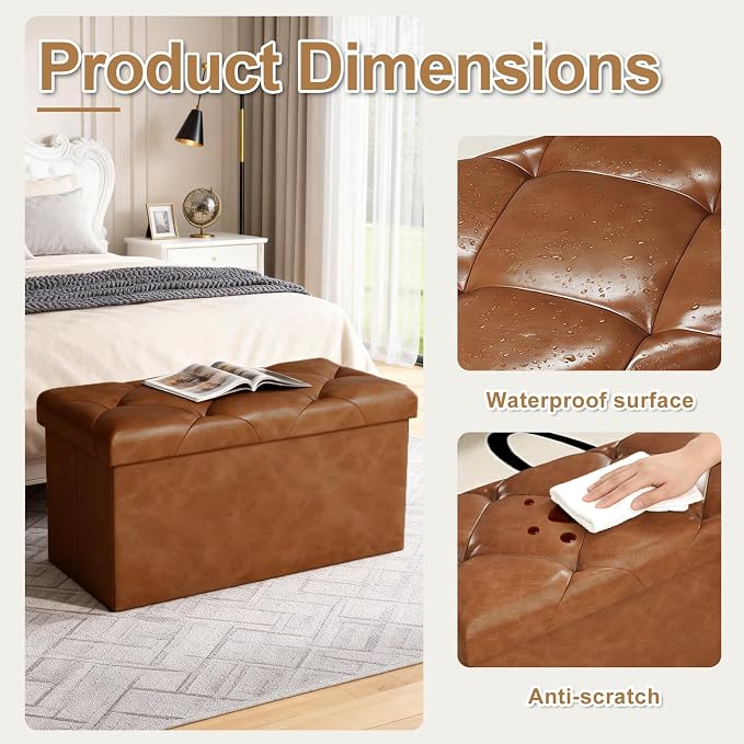 Brown(leather)
