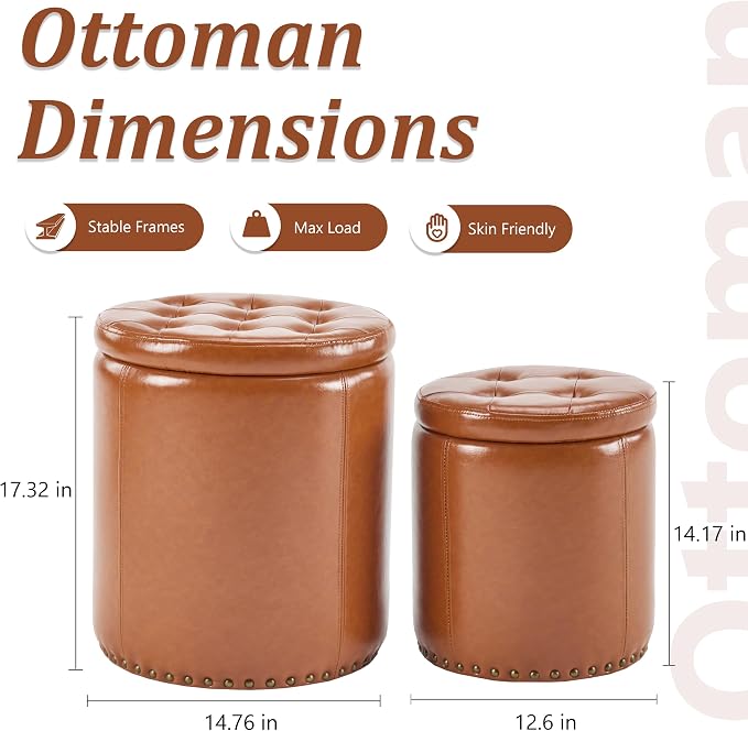 Leather-brown