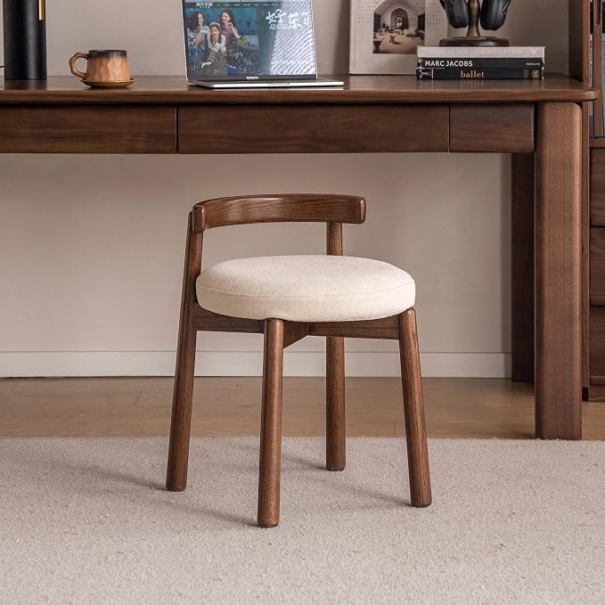 Walnut White