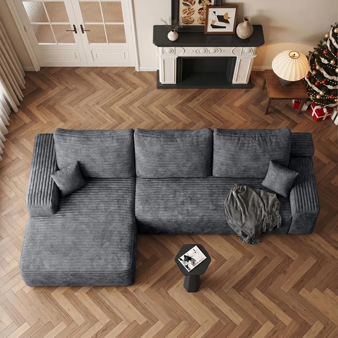 Dark Grey L