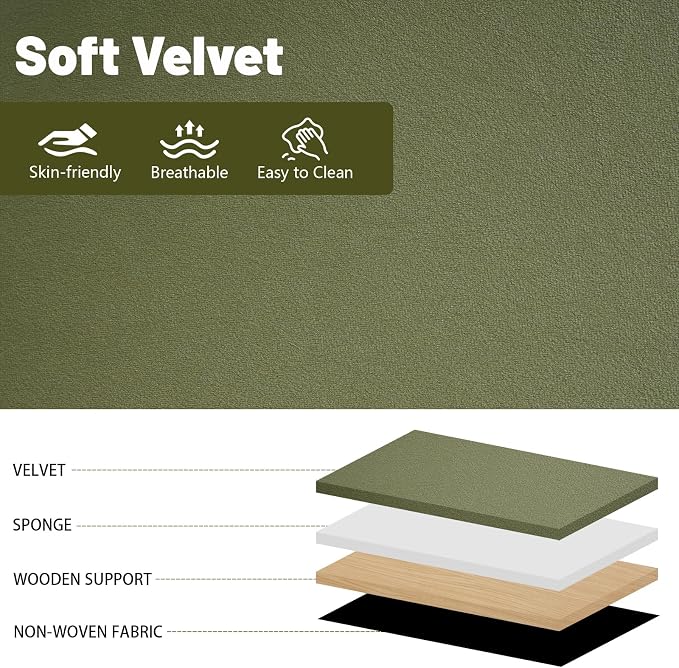 Olive Green