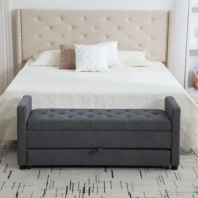 58'' Grey+polyester