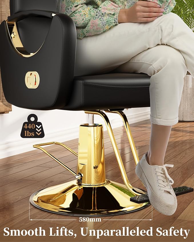 Black and Gold