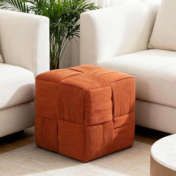 Corduroy Orange