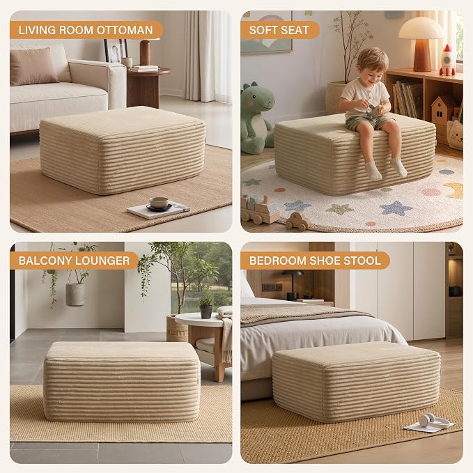 Beige（plush Corduroy）
