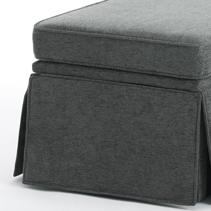 Chenille Gray