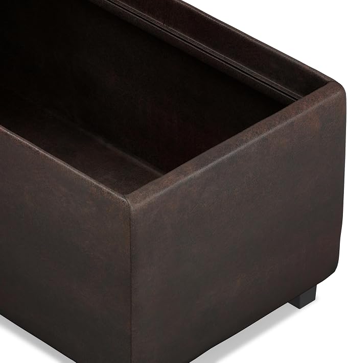 Distressed Brown