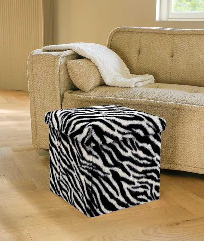 Zebra Black/White