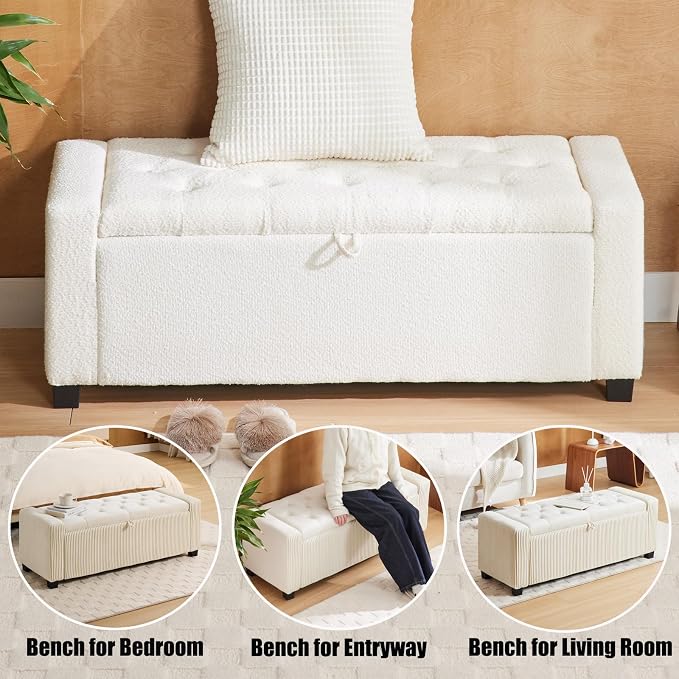 Boucle Cream