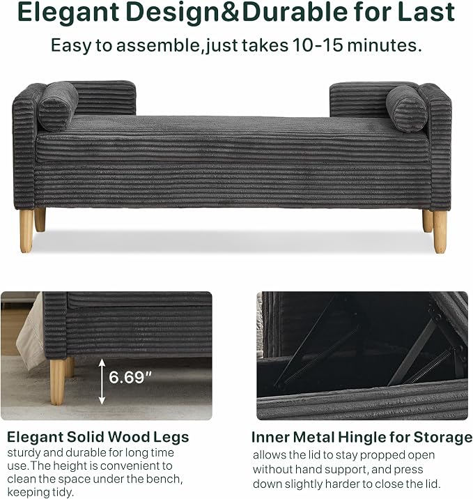 Charcoal Grey