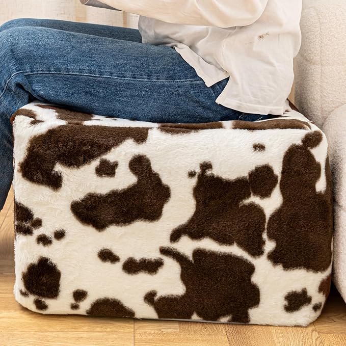 Coffee Cow Print