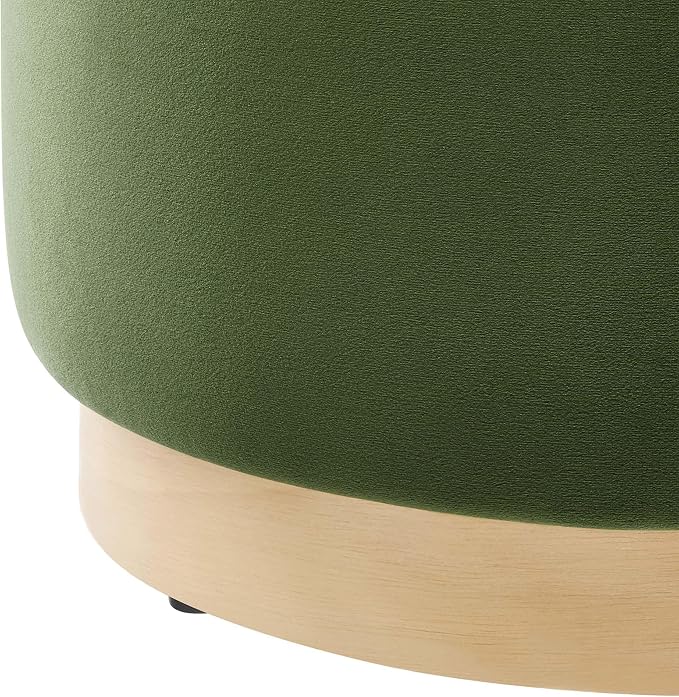 Moss Green Natural