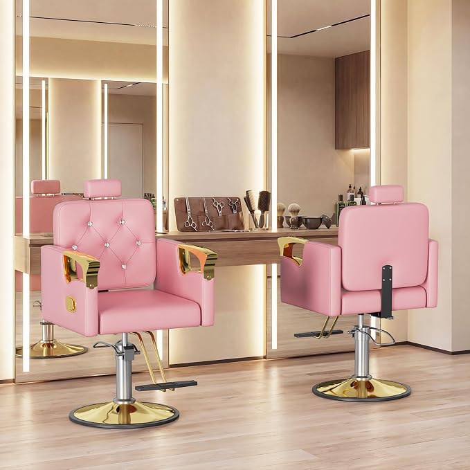 Pink-gold