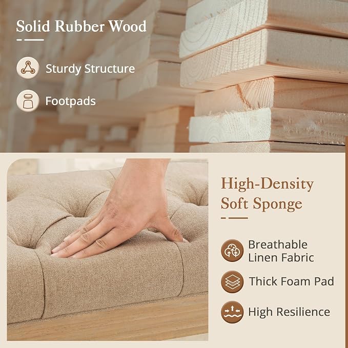 Wheat and Wood