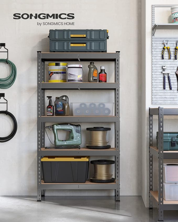 Gray + Natural Beige