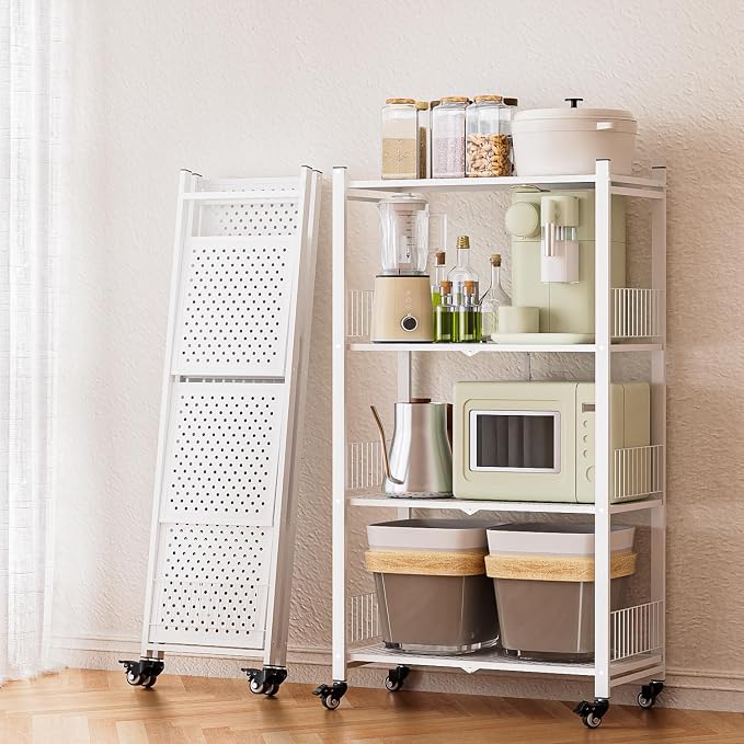 White/4-tier