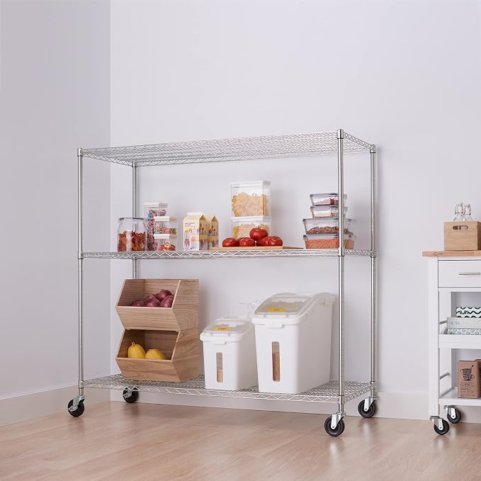 Ecostorage Chrome