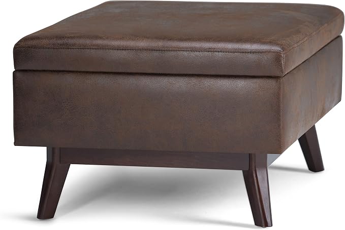 Distressed Chestnut Brown