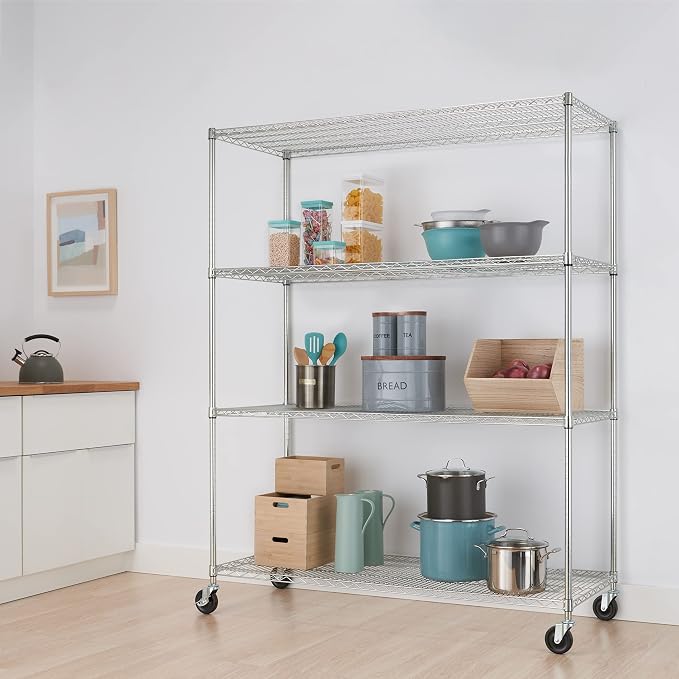 Ecostorage Chrome