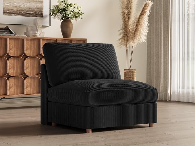 Corduroy Black
