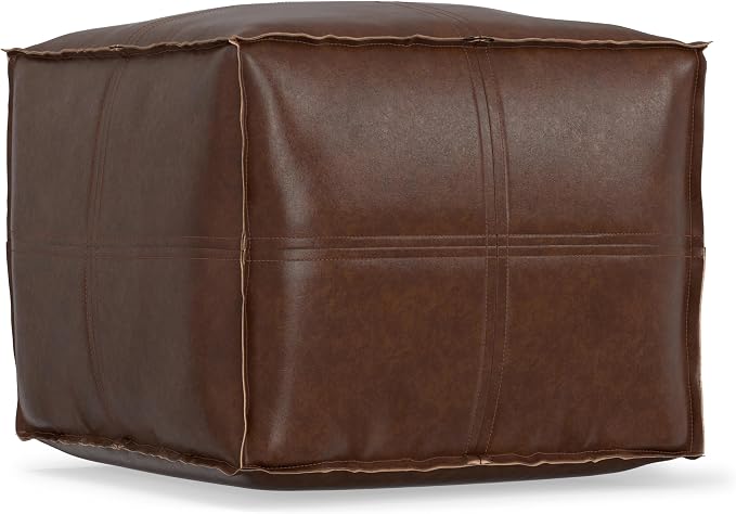 Distressed Dark Brown
