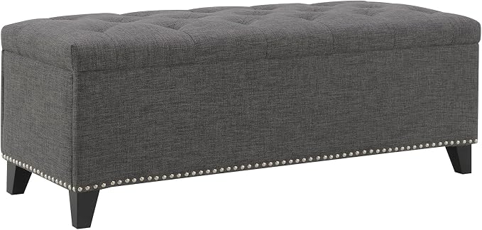 47.5'' Teddy Dark Grey