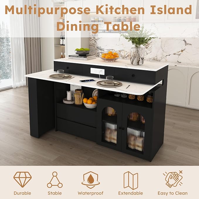 White+black