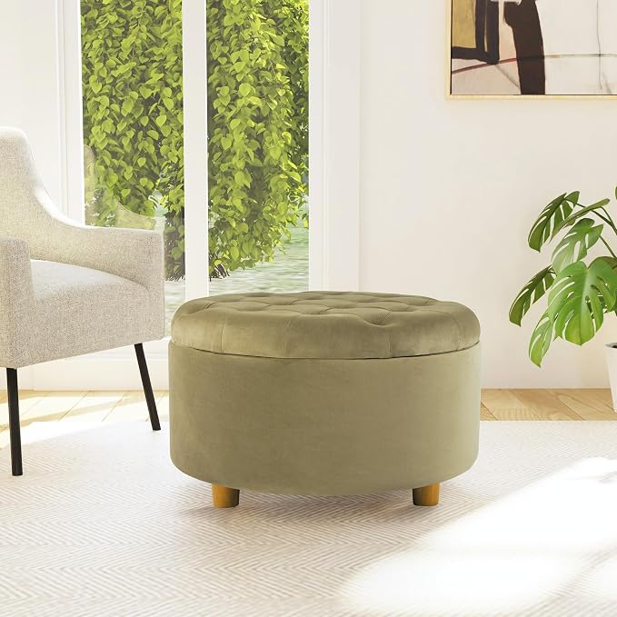 Light Sage Green Velvet