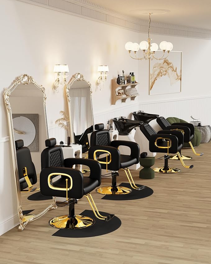 Black and Gold