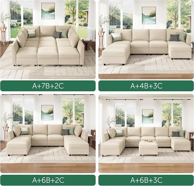 Snowflake Velvet Beige