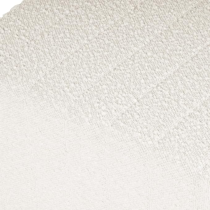 Cream Boucle