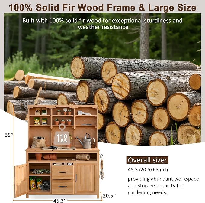 Natural Wood